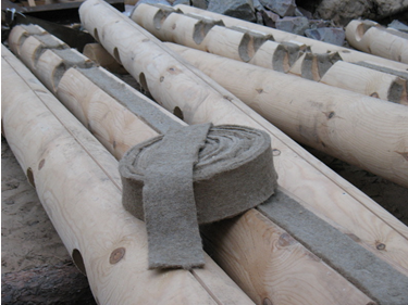 Проекты бань из бруса: деревянное чудо на вашей даче