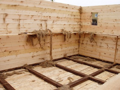 Как построить подвал в деревянном доме? - Технология строительства - Статьи |