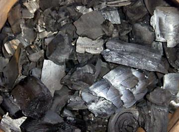 Особенности производства древесного угля
