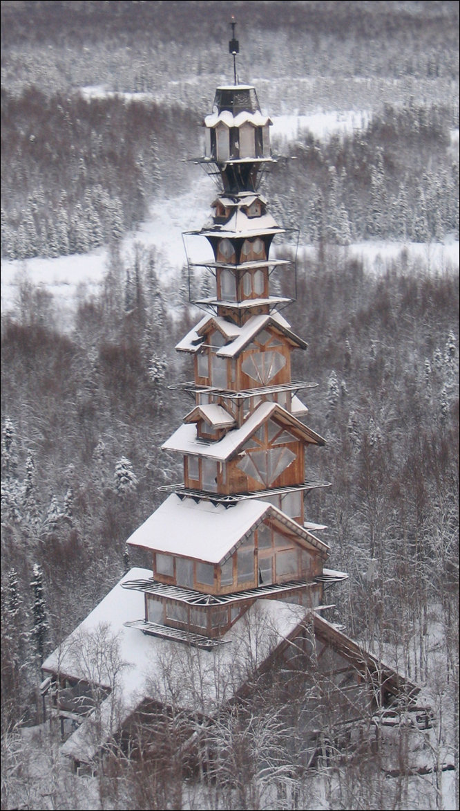 Дома на аляске (46 фото) - фото - картинки и рисунки: скачать бесплатно