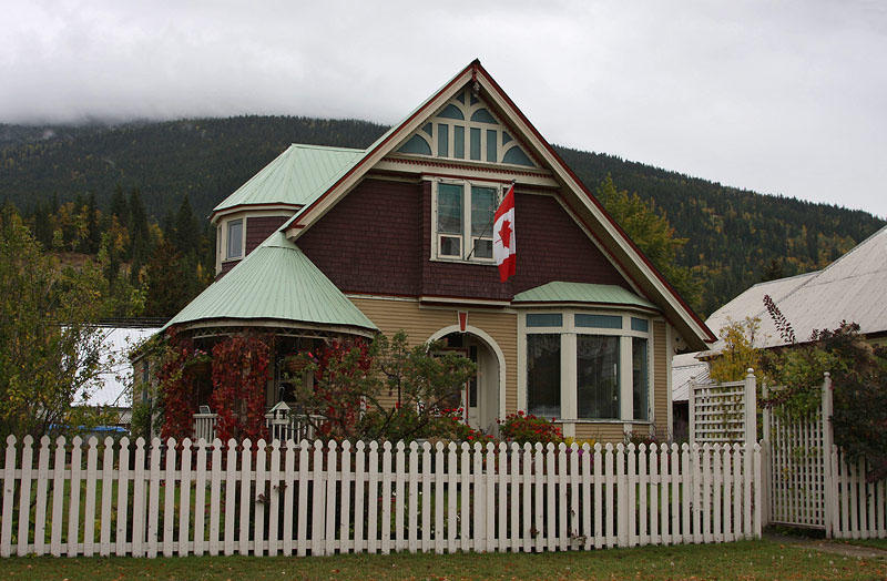 Дом 4Treehouse, Канада – обзор