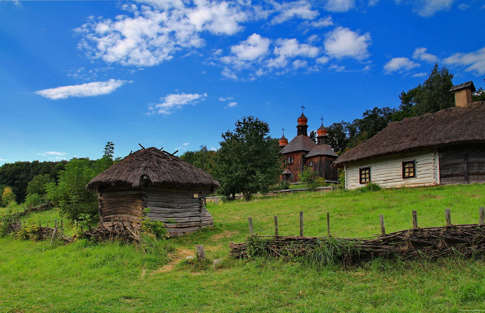 Україна село