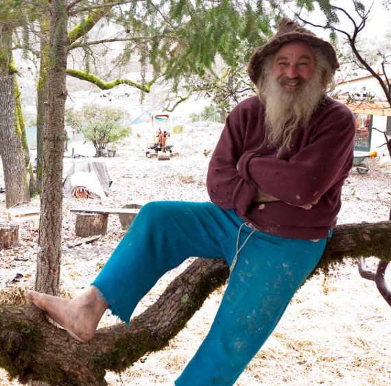 SunRay Kelley легендарний натуральний будівельник — Укрбіо