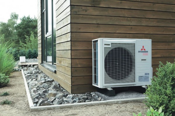 Воздушное отопление загородного дома: варианты реализации, достоинства и недостатки