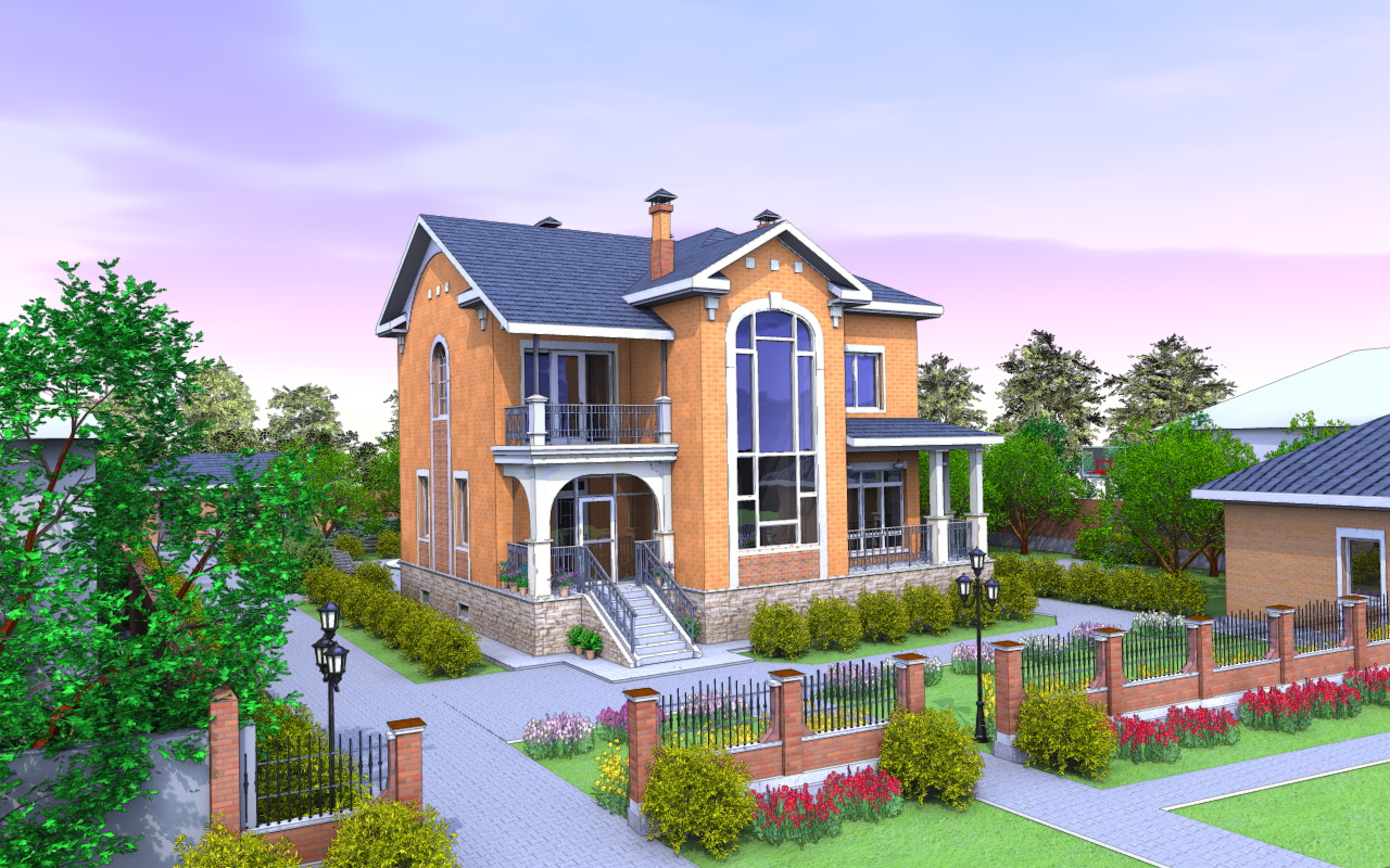 Проектування будинків – CADWork для 3D CADCAMСАПР Plana 150 | Сучасні будинки, Проектування будинків, Дизайн
