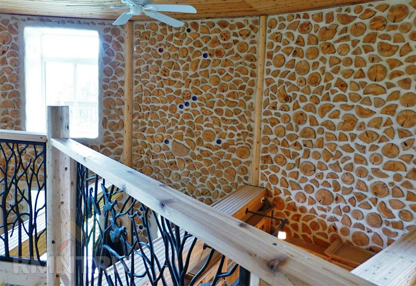 Зеленый привал - двухэтажный дом из глины в Трансильвании ФОТО - Новости | баштрен.рф