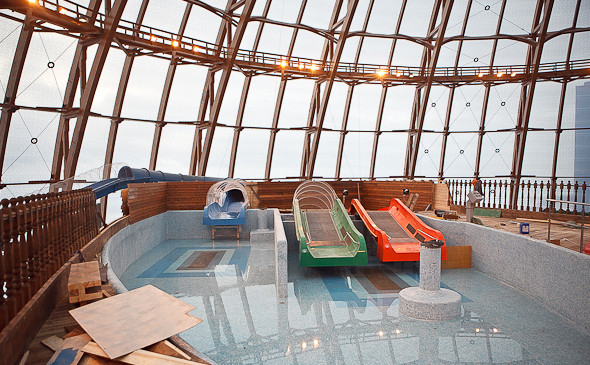 Питерленд гостиница в санкт петербурге официальный аквапарк