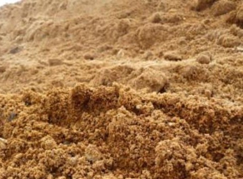 Недоліки піску в грунті