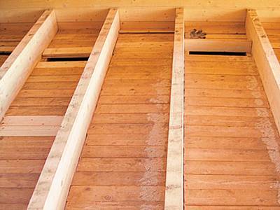 Как сделать «деревянный» пол из фанеры: пошаговая инструкция