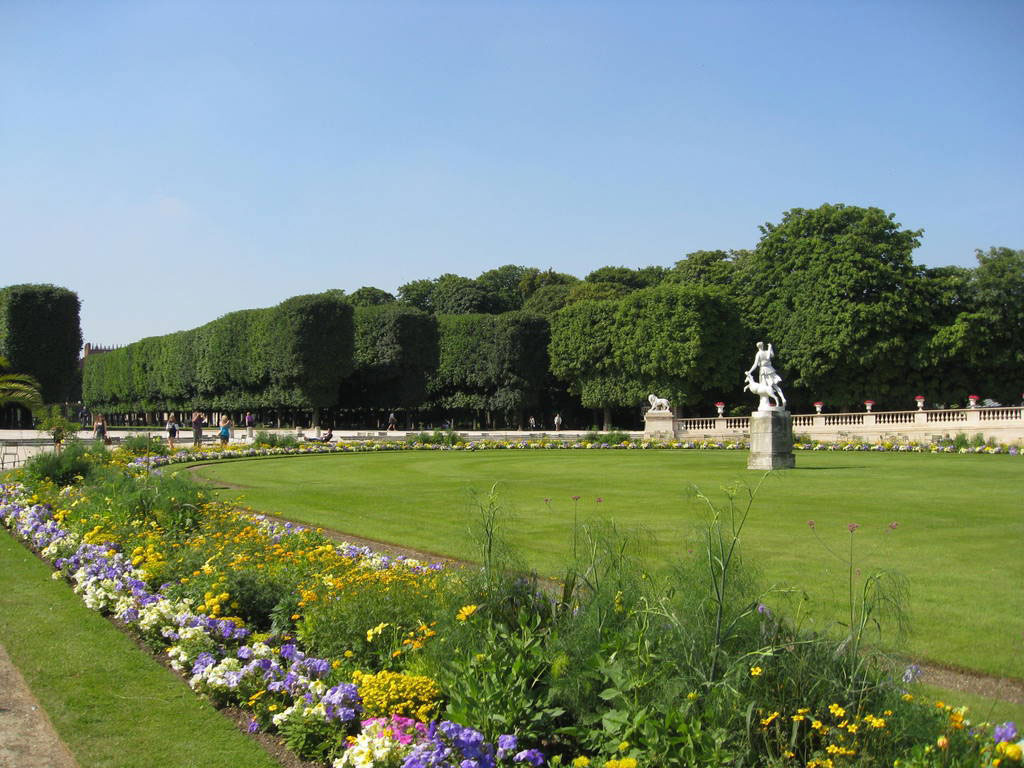 Люксембургский сад | Jardin du Luxembourg