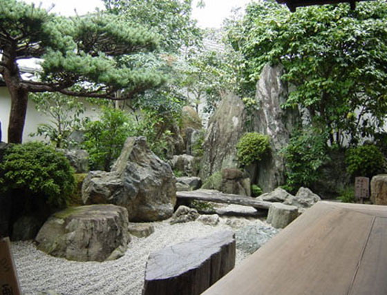 Японский сад своими руками – Дача и сад – Домашний