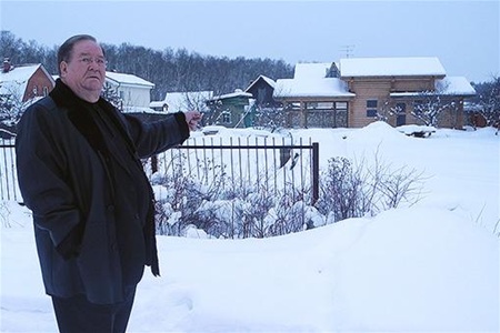 Жерару Депардье выделили участок под Минском. Показываем, где актер построит дом - Realt