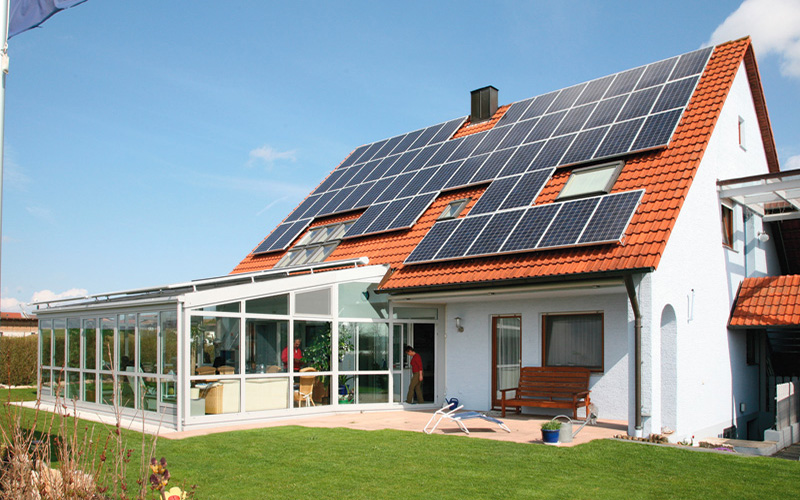 пассивные энергоэффективные дома