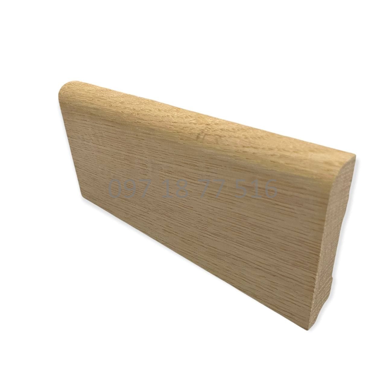 Плинтус массивный деревянный в ассортименте от производителя / Наличник .
